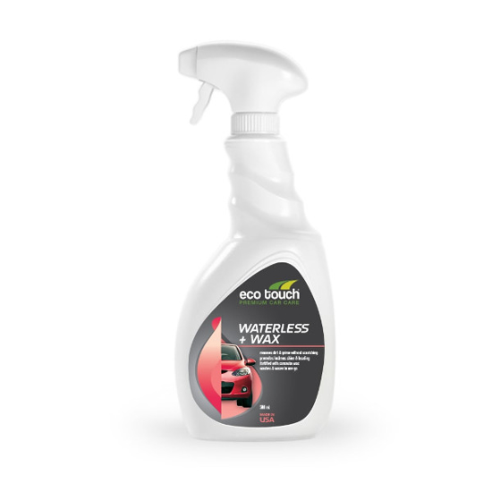 Picture of Eco Touch, Waterless Car + Wax auto bevandenis ploviklis 500ml                                                                                        