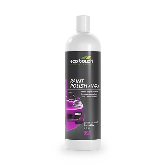 Picture of Eco Touch, Paint Polish + Wax  500ml                                                                                                                  