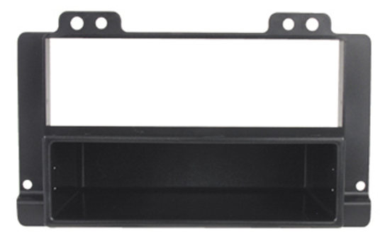 Vaizdas LALRF01, rėmelis automagnetolai Land Rover Freelander (2004-2007)                                                                                     