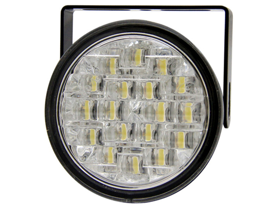 Picture of Dienos sviesos zibintai LED DRL 9R                                                                                                                    