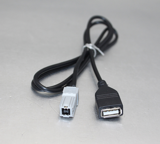 Изображение Toyota-USB  USB perejimo laidas 30cm                                                                                                                  