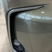 Vaizdas Steel Mate Corolla sedanas 2019, juoda matinė, priekio parkavimo s                                                                                    
