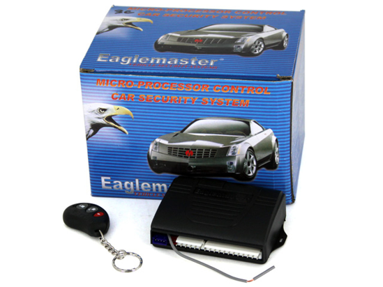 Изображение Eaglemaster LT-5200 TX3C automobilio sergejimo sistema                                                                                                