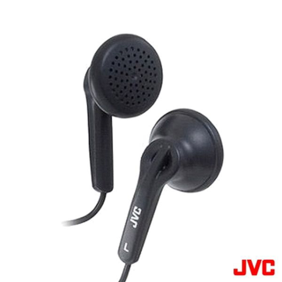 Изображение JVC, HA-F10C-EN, juodos sp. dinamines ausines                                                                                                         