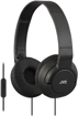 Изображение JVC, HA-SR185BE, juodos sp. dinamines ausines                                                                                                         