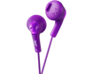 Vaizdas JVC, HA-F160VEP, violetinės sp. dinaminės ausinės                                                                                                     