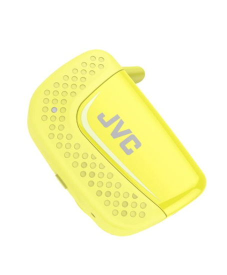 Vaizdas JVC, HA-ET90BT-YE, geltonos sp. dinaminės ausinės                                                                                                     