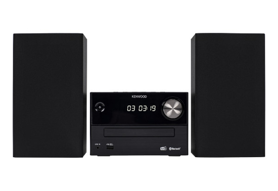 Picture of Kenwood, M-420DAB  muzikinis centras                                                                                                                  