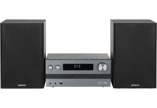 Изображение Kenwood, M-918DAB-H  muzikinis centras                                                                                                                