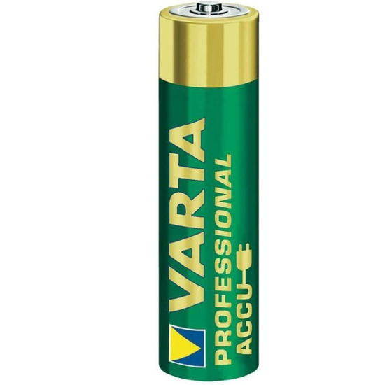 Изображение VARTA, 1000mAh 1.2V,HR03 / AAA, ikraunamos baterijos                                                                                                  