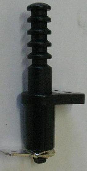 Vaizdas LaviLine, variklio dangčio jungiklis (juodas)                                                                                                         