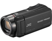 Vaizdas JVC, GZ-R445BEU, vaizdo kamera, spalva juoda                                                                                                          
