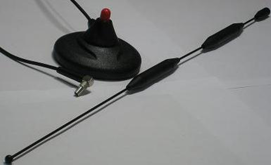 Vaizdas MERLIN (9dBi) magnetinė antena                                                                                                                        