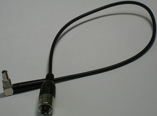 Vaizdas MOTOROLA-MERLIN kabelio adapteris (Q-CC0111)                                                                                                          