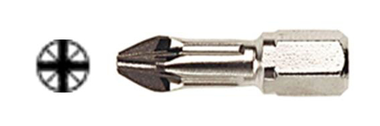 Picture of Atsuktuvo antgalis 7012dia-ot1x25 WIHA, deimantinis                                                                                                   
