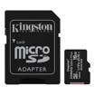 Изображение Atminties kortele, microSD Kingston, 16GB Class 10                                                                                                    