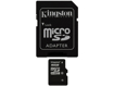 Изображение Atminties kortele, microSD Kingston, 16GB Class 10                                                                                                    