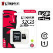 Vaizdas 32GB Atminties kortelė, microSD Kingston, Class 10                                                                                                    