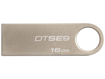 Vaizdas 16GB USB2.0 Kingston USB atminties raktas DataTraveler DTSE9                                                                                          