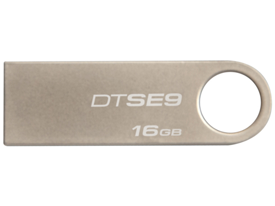 Изображение 16GB USB2.0 Kingston USB atminties raktas DataTraveler DTSE9                                                                                          