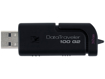 Vaizdas 32GB USB atminties raktas Kingston DataTraveler 100 G2                                                                                                