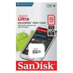 Изображение Sandisk, 32GB, max 80MB/s atminties kortele, microSD                                                                                                  