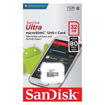 Picture of Sandisk, 32GB, max 80MB/s atminties kortele, microSD                                                                                                  