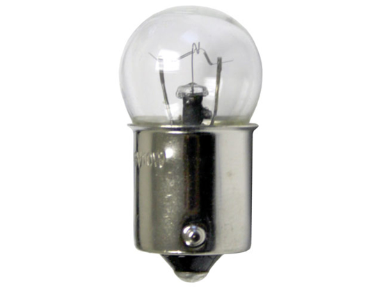 Picture of Bosma lempute BA15s, 10W, 48V keltuvui 18X35                                                                                                          
