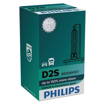 Изображение Philips, Lempute XENON X-Treme Vision D2S +150% 85122XV2C1                                                                                            