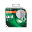 Picture of Osram lemputes ULTRA LIFE, H7, 55W, DUO 64210ULT                                                                                                      