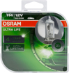 Picture of Osram lemputes ULTRA LIFE,  H4, 60/55W, DUO 64193ULT                                                                                                  