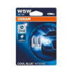 Picture of Osram lemputes COOL BLUE,  W5W, 5W, DUO 2825HCBI                                                                                                      