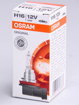 Picture of Osram lempute , H16, 19W, PGJ19-3 64219L                                                                                                              