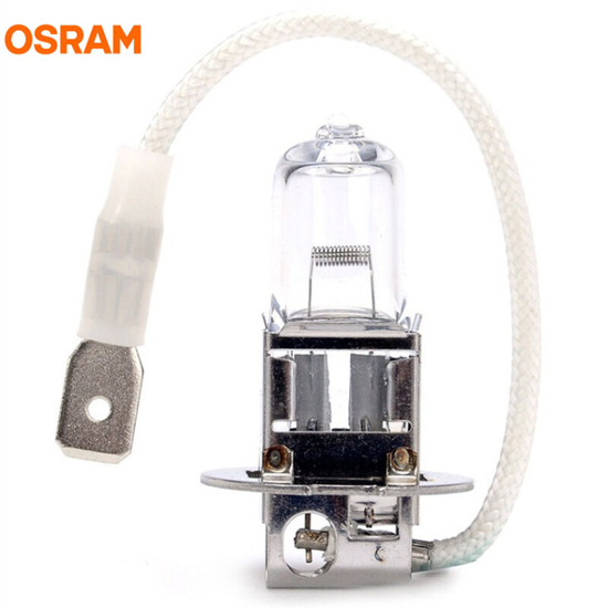 Изображение Osram lempute , H3, 55W, PK22s 64151                                                                                                                  