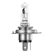 Picture of Osram lemputes SILVER +100%, H4, 60/55W, DUO 64193NBS-HCB                                                                                             