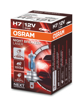 Vaizdas Osram lemputės Night Breaker Laser,+150%, H7, 55W, 1vnt 64210NL                                                                                       