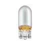 Picture of Osram lempute T10, WY5W, 5W, W2.1x9.5d Diadem chrome, 2vnt, Blist.                                                                                    