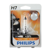 Vaizdas Philips lemputės Vision +30%,  H7, 55W, 1vnt. 12972PRB1                                                                                               