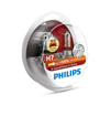 Изображение Philips lemputes X-Treme Vision G-Force +130%,  H7, 55W, DUO 12972                                                                                    