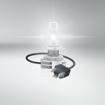 Изображение Osram LED pagrindines sviesos H4, 6000K, LEDriving HL, 2vn, 9726CW                                                                                    