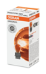 Picture of Osram lempute, PY27/7W, 27/7W, W2,5x16q, oranzine, 3757AK                                                                                             