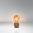 Picture of Osram lempute, PY27/7W, 27/7W, W2,5x16q, oranzine, 3757AK                                                                                             