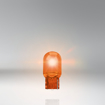Vaizdas Osram lemputė, WY21W, 21W, W3x16d, oranžinis, 7504                                                                                                    