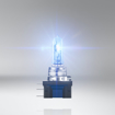 Изображение Osram lempute COOL BLUE Intense, H15,15/55W, 64176CBI-HCB                                                                                             
