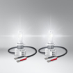 Изображение Osram LED pagrindines sviesos H7, 6000K, LEDriving HL, 2vn, 67210C                                                                                    