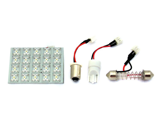 Изображение Lempute 20 LED (T10, BA9s, SUFIT)                                                                                                                     