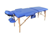 Vaizdas 2 dalių, Wecco, masažo stalas, mėlynas XL                                                                                                             