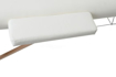 Vaizdas 2 dalių, Wecco, masažo stalas, kreminis XL                                                                                                            