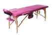Vaizdas 2 dalių, Wecco, masažo stalas rožinis                                                                                                                 