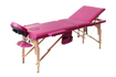 Vaizdas 3 dalių, Wecco, masažo stalas rožinis                                                                                                                 